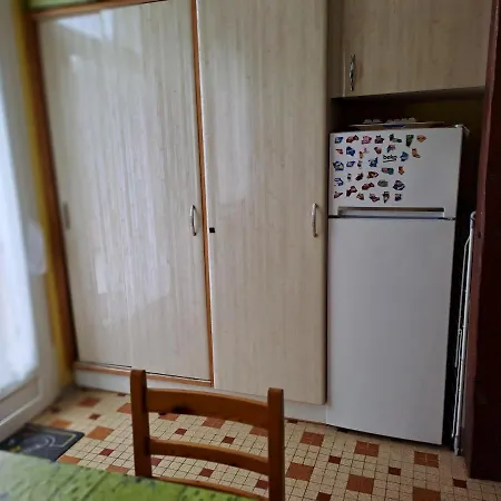 Apartment Au Milieu Du Village Moliets-et-Maa